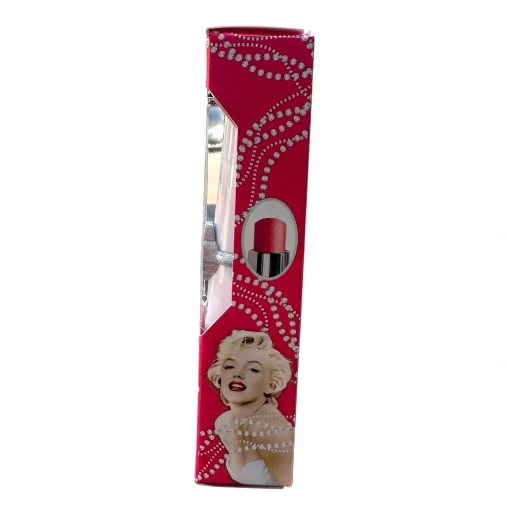 3/$25 Hard Candy x Marilyn Monroe Red Best Friend Diamond Lip Balm